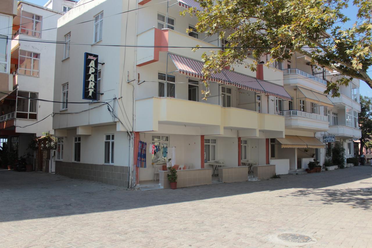 Dilay Apart Türkeli Bagian luar foto